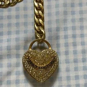 Juicy Couture | Accessories | Juicy Couture Gold Chain Belt  display picture 3